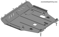 Kryt pod motor Suzuki SX-4 motor: 1,6 (Automatick� p�evodovka) -- od roku v�roby 2013-