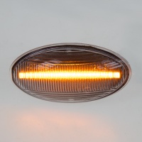 Boční LED blinkry s funkcí dynamického běhu Suzuki Vitara III -- rok výroby 2005-2015 Boční LED blinkry s funkcí dynamického běhu Suzuki Vitara III -- rok výroby 2005-2015