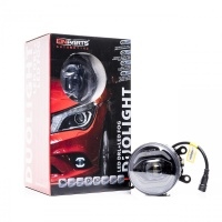 Sv�tlomety pro denn� sv�cen� + mlhovky 6000K Suzuki Ignis -- od roku v�roby 2005-