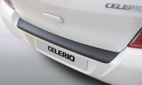 RGM ochranný plast hrany zadního nárazníku Suzuki Celerio -- od roku výroby 2014- RGM ochranný plast hrany zadního nárazníku Suzuki Celerio -- od roku výroby 2014-