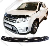 Scoutt lišta (deflektor) přední kapoty Suzuki Vitara -- od roku výroby 2015- Scoutt lišta (deflektor) přední kapoty Suzuki Vitara -- od roku výroby 2015-