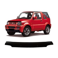 Scoutt li�ta (deflektor) p�edn� kapoty Suzuki Jimny -- rok v�roby 2002-12