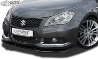 RDX Racedesign přední difusor Vario-X3 Suzuki Kizashi RDX Racedesign přední difusor Vario-X3 Suzuki Kizashi