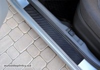 Kryty prah�-karbonov� folie Suzuki CELERIO -- od roku v�roby 2015- (4-d�ln� sada)