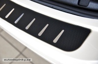Kryt prahu pátých dveří - nerez+karbon fólie Suzuki IGNIS -- od roku výroby 2003- Kryt prahu pátých dveří - nerez+karbon fólie Suzuki IGNIS -- od roku výroby 2003-