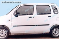 Bo�n� ochrann� li�ty dve�� typ 03 Suzuki Wagon R+ -- od roku v�roby 2000-