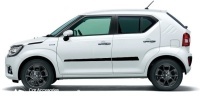 Boční ochranné lišty dveří typ 55 Suzuki Ignis -- od roku výroby 2016- Boční ochranné lišty dveří typ 55 Suzuki Ignis -- od roku výroby 2016-