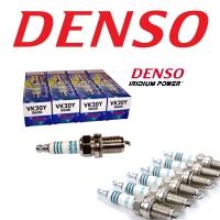 Zapalovac� sv��ka Denso Iridium Tough Suzuki SAMURAI 1.3 v�kon 47kW motor G 13 BA (E) -- od roku v�roby 11/84- / odtrh 0,8mm
