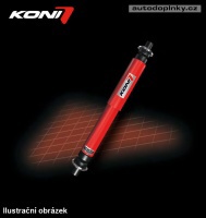 P�edn� tlumi�e KONI Heavy Track Suzuki Jimny -- rok v�roby 10/98-2004