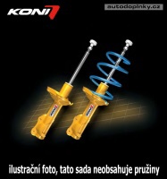 Přední tlumiče KONI Sport Suzuki Swift 1.0, 1.3 serie M -- rok výroby 97-2002 Přední tlumiče KONI Sport Suzuki Swift 1.0, 1.3 serie M -- rok výroby 97-2002