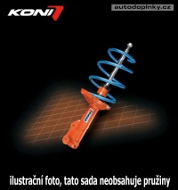 Přední tlumiče KONI STR.T Suzuki Swift -- rok výroby 02.05-06.10 Přední tlumiče KONI STR.T Suzuki Swift -- rok výroby 02.05-06.10