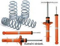 Sportovní podvozek KONI STR.T KIT Suzuki Swift 1.3, 1.5 -- rok výroby 02.05-06.2010 (snížení přední nápravy 30mm, zadní nápravy 30mm) Sportovní podvozek KONI STR.T KIT Suzuki Swift 1.3, 1.5 -- rok výroby 02.05-06.2010 (snížení přední nápravy 30mm, zadní nápravy 30mm)