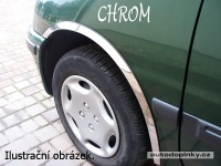 Lemy blatníků NEREZ Suzuki Swift 3dv. Hatchback -- rok výroby 1989-2003 (4dílná sada) Lemy blatníků NEREZ Suzuki Swift 3dv. Hatchback -- rok výroby 1989-2003 (4dílná sada)