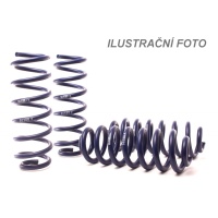 H&R sportovn� zvy�ovac� pru�iny Suzuki Jimny (GJ) -- od roku v�roby 2018- (zv��en� p�edn� n�pravy 20mm, zadn� 20mm)