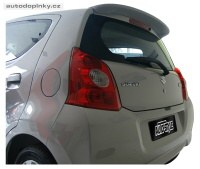 Autostyle zadní spoiler kšilt nad okno Suzuki Alto -- od roku výroby 2009- Autostyle zadní spoiler kšilt nad okno Suzuki Alto -- od roku výroby 2009-